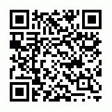 QR code to purchase AJA Christmas Party tickets